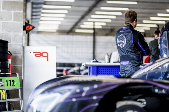 SGD Sponsor de la Prime Racing Team !